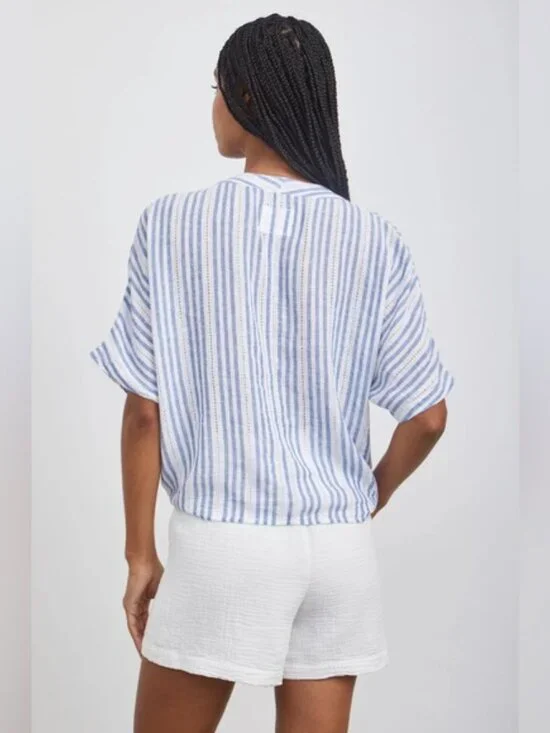 Rails Thea Striped Top - Picture 4 of 10